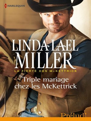 cover image of Triple mariage chez les McKettrick